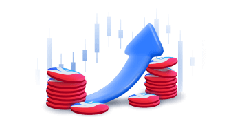 Lower slippage and price impact